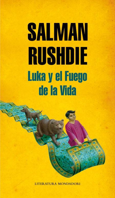 LUKA Y EL FUEGO DE LA VIDA | 9788439723240 | RUSHDIE