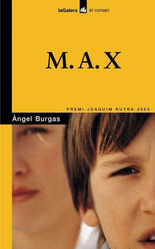 M.A.X. | 9788424682637 | BURGAS