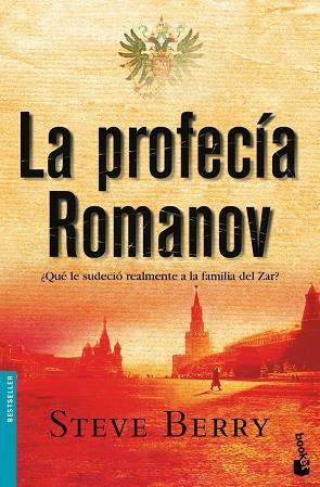 LA PROFECIA ROMANOV | 9788432217579 | BERRY