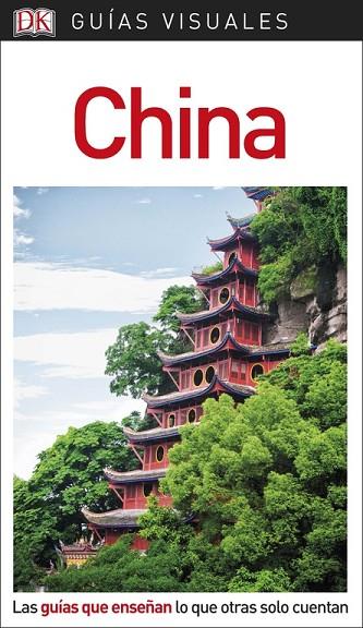 GUÍA VISUAL CHINA | 9780241338285 | VARIOS AUTORES