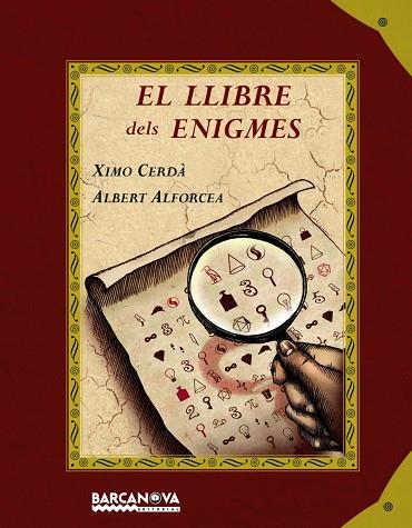 EL LLIBRE DELS ENIGMES | 9788448928643 | VARIS