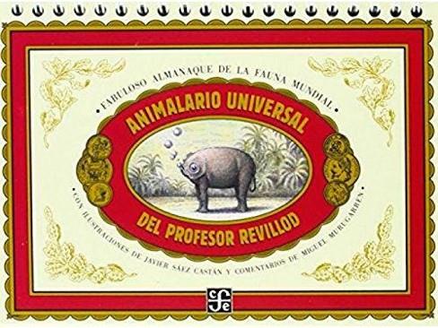 ANIMALARIO UNIVERSAL | 9789681670481 | MURUGARREN BARRIO, MIGUEL MARíA