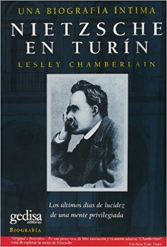 NIETZSCHE EN TURIN | 9788474326802 | CHAMBERLAIN, LESLEY