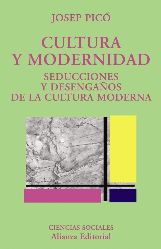 CULTURA Y MODERNIDAD | 9788420629353 | PICO