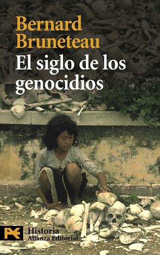 EL SIGLO DE LOS GENOCIDIOS | 9788420662893 | BRUNETEAU