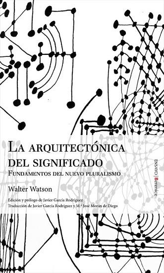 LA ARQUITECTONICA DEL SIGNIFICAD | 9788496756519 | WATSON