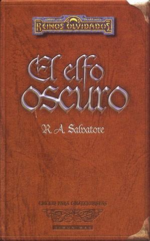 ELFO OSCURO | 9788448037246 | R.A. SALVATORE