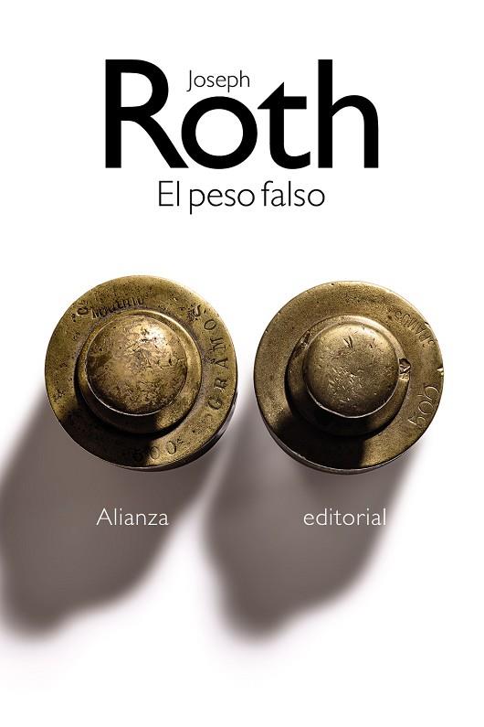 EL PESO FALSO | 9788491819516 | ROTH, JOSEPH