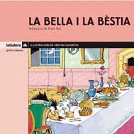 BELLA I LA BESTIA, LA  -PETITS C | 9788424620400 | ANòNIM