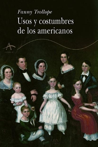 USOS Y COSTUMBRES DE LOS AMERICA | 9788484280736 | TROLLOPE, FANNY