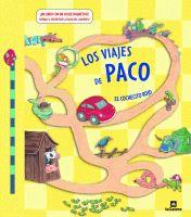 LOS VIAGES DE PACO | 9788424626792 | VARIOS