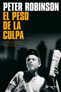 EL PESO DE LA CULPA | 9788478714254 | PETER ROBINSON