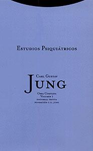 JUNG ESTUDIOS PSIQUIATRICOS | 9788481643411 | GUSTAV