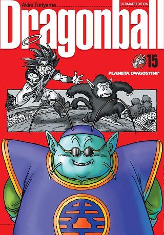 DRAGON BALL Nº 15/34 | 9788468470481 | TORIYAMA, AKIRA