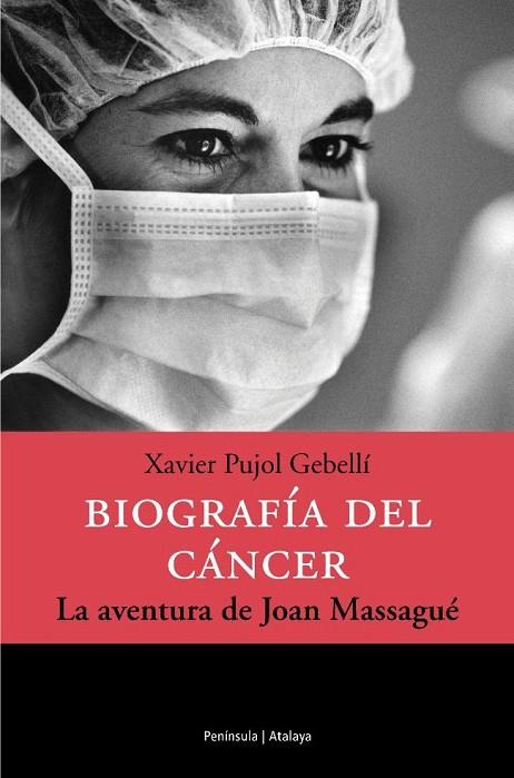 BIOGRAFIA DEL CANCER | 9788483076309 | GEBELLI