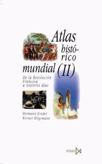 ATLAS HISTORICO MUNDIAL  II | 9788470900099 | DIVERSOS