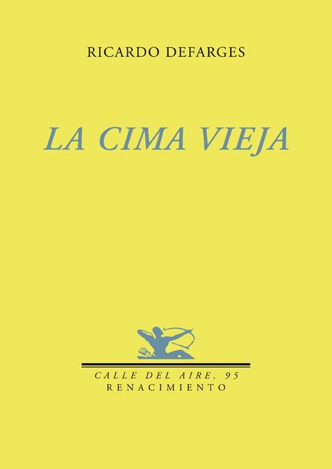 LA CIMA VIEJA | 9788484724193 | DEFARGES