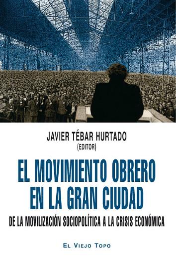 EL MOVIMIENTO OBRERO | 9788492616916 | COSCUBIELA, JOAN