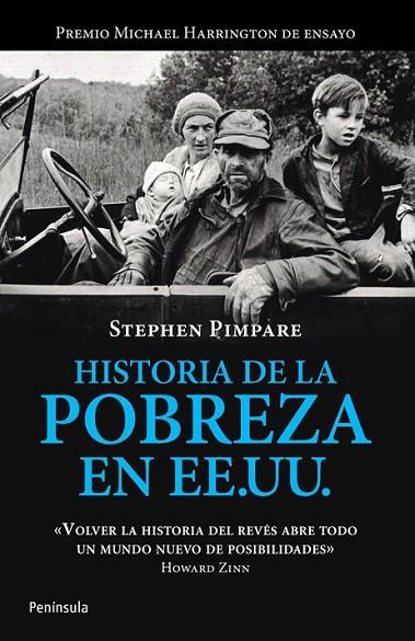 HISTORIA DE LA POBREZA EN EE.UU. | 9788499421506 | PIMPARE