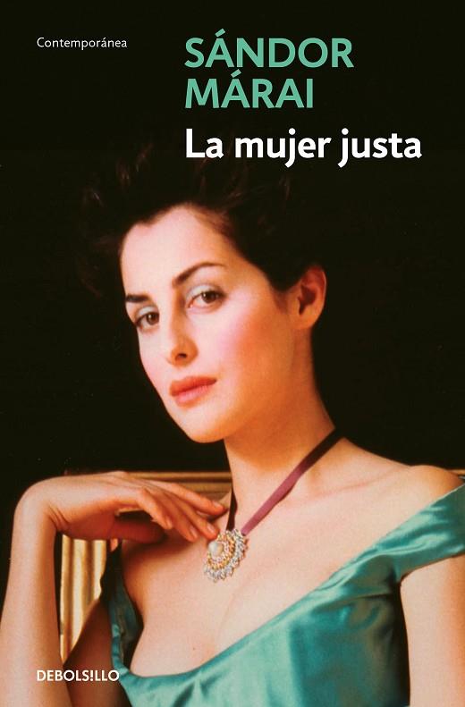 LA MUJER JUSTA | 9788466377713 | MÁRAI, SÁNDOR