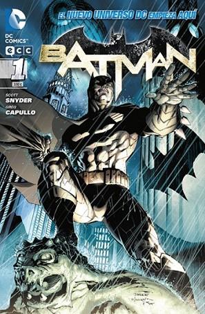 BATMAN 1. | 9788415520573 | VARIS