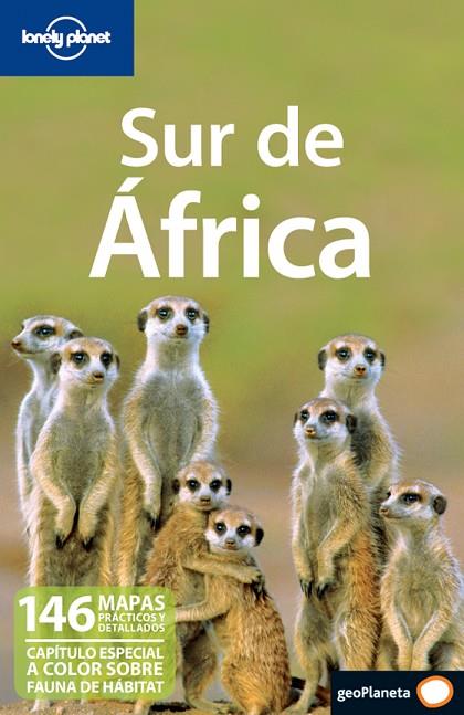 SUR DE AFRICA | 9788408102632 | AA. VV.