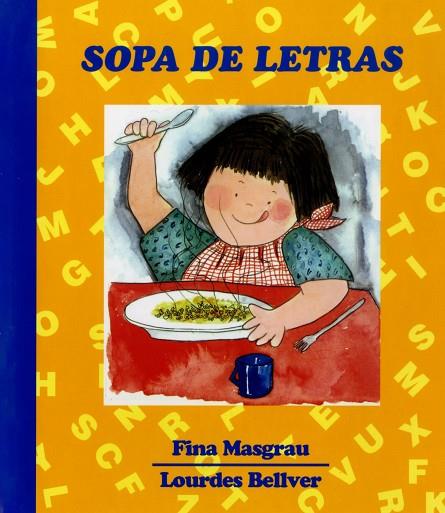 SOPA DE LETRAS | 9788481313581 | BELLVER, LOURDES ; M