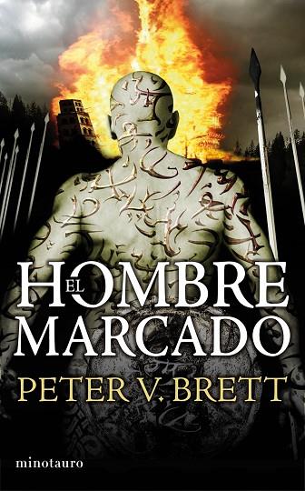 EL HOMBRE MARCADO | 9788445078044 | BRETT