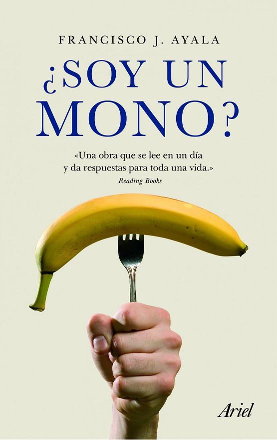 ¿SOY UN MONO? | 9788434469624 | AYALA