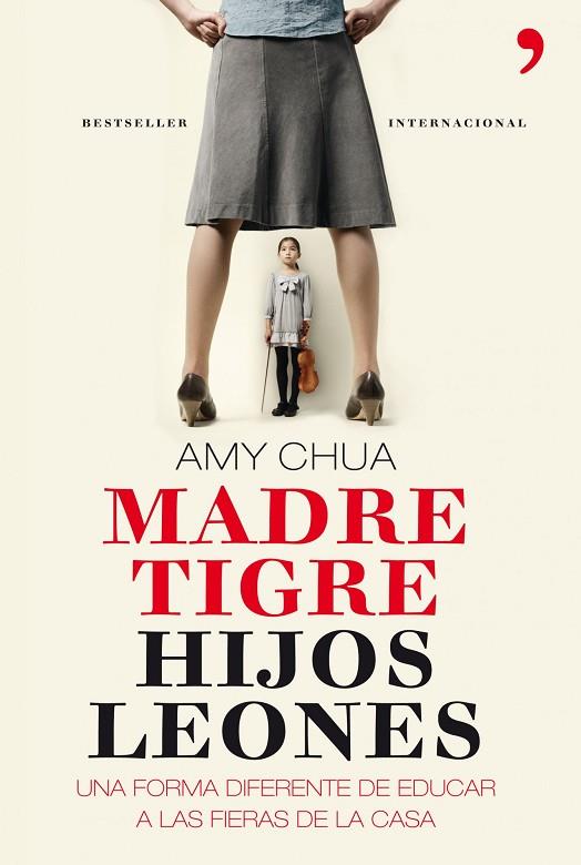 MADRE TIGRE HIJOS LEONES | 9788499980379 | CHUA