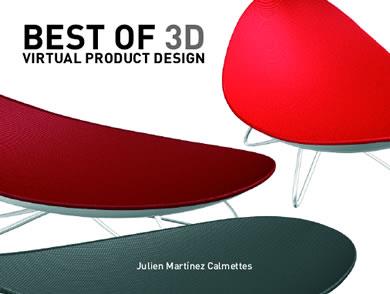 BEST OF 3D.VIRTUAL PRODUCT DESIG | 9788496429147 | MARTÍNEZ CALMETTES