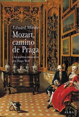 MOZART CAMINO DE PRAGA | 9788484282938 | MORIKE