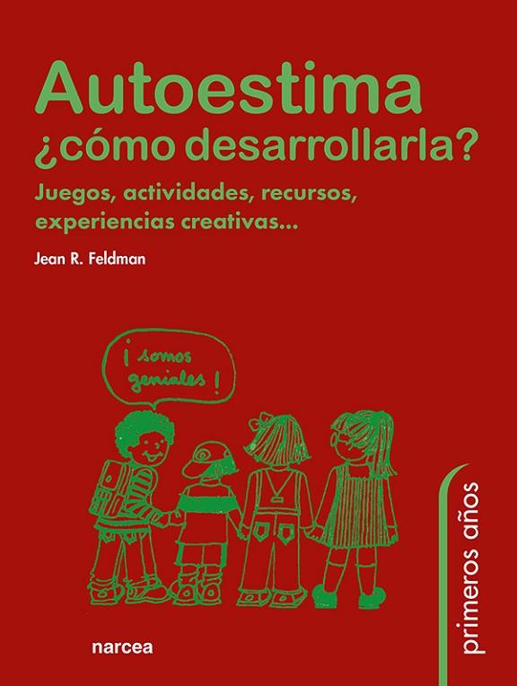 AUTOESTIMA COMO DESARROLLARLA | 9788427713116 | FELDMAN