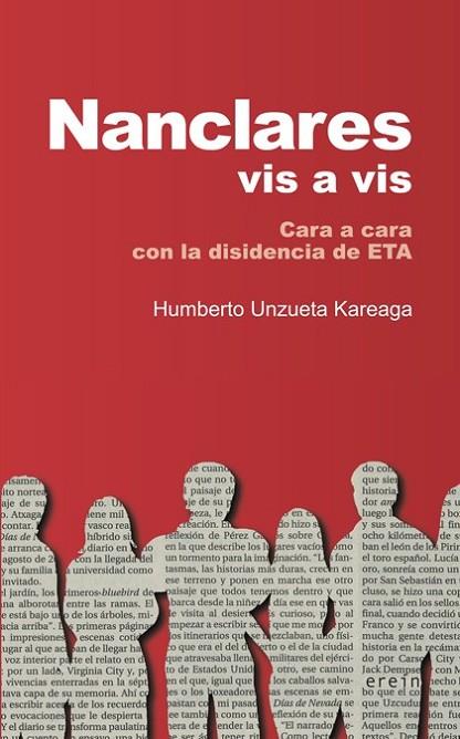 NANCLARES VIS A VIS | 9788491090878 | UNZUETA KAREAGA,HUMBERTO