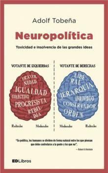 NEUROPOLÍTICA | 9788469792674 | TOBEÑA PALLARÉS, ADOLF