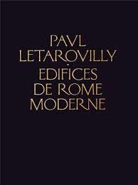 EDIFICES DE ROME MODERNE | 9781616894832 | LETAROUILLY, PAUL