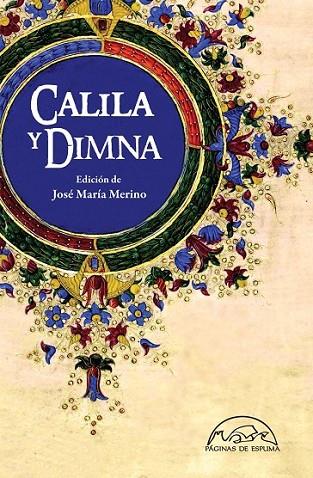 CALILA Y DIMNA | 9788483931974 | EDICION DE MERINO, J. M.