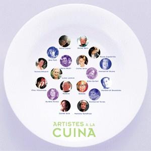 ARTISTES A LA CUINA | 9788460951384 | ALTISENS I BALMAS, AURORA/[ET AL]