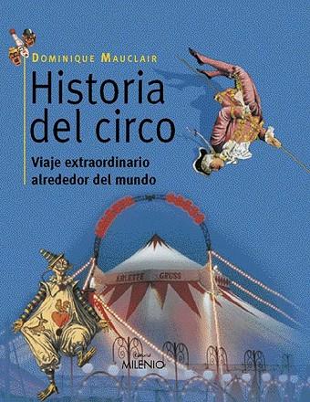 Hª DEL CIRCO | 9788497430807 | MAUCLAIR