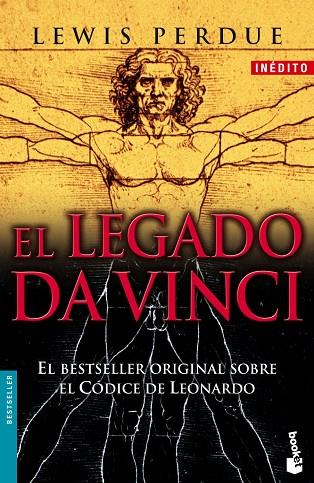 EL LEGADO DE DAVINCI | 9788408066354 | PERDUE