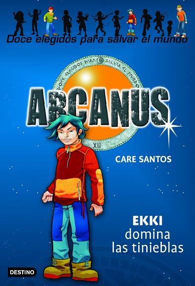 ARCANUS | 9788408073741 | VARIOS