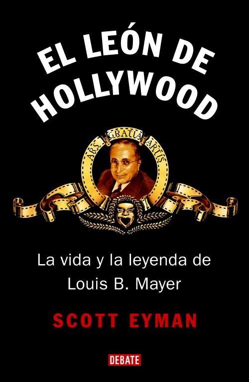 EL LEON DE HOLLYWOOD | 9788483067499 | EYMAN