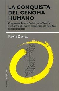 CONQUISTA DEL GENOMA HUMANO | 9788449311178 | DAVIES