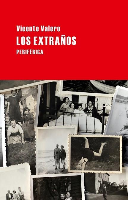 LOS EXTRAÑOS | 9788492865871 | VALERO MARÍ, VICENTE