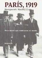 PARÍS 1919 | 9788483104385 | MARGARET MCMILLAN