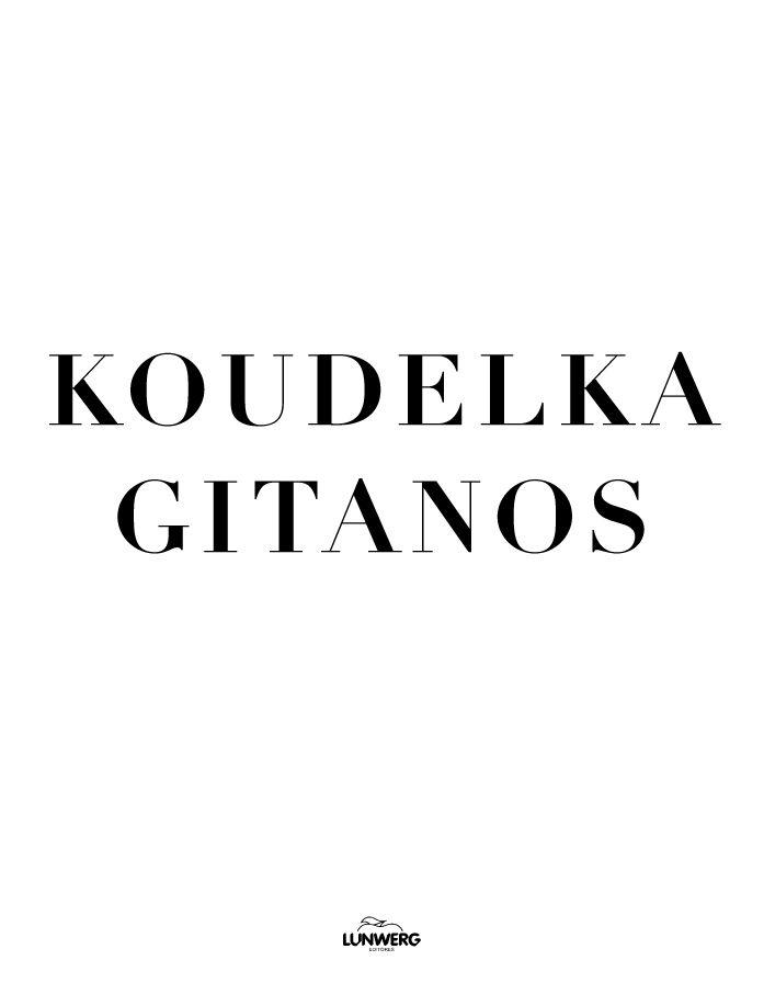 KOUDELKA GITANOS | 9788497857734 | KOUDELKA