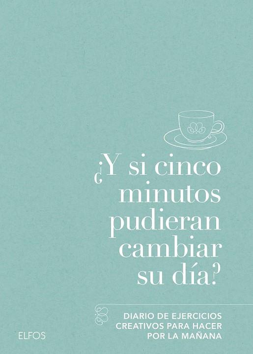 ¿Y SI CINCO MINUTOS PUDIERAN CAMBIAR SU DÍA? | 9788417254902 | VARIOS AUTORES