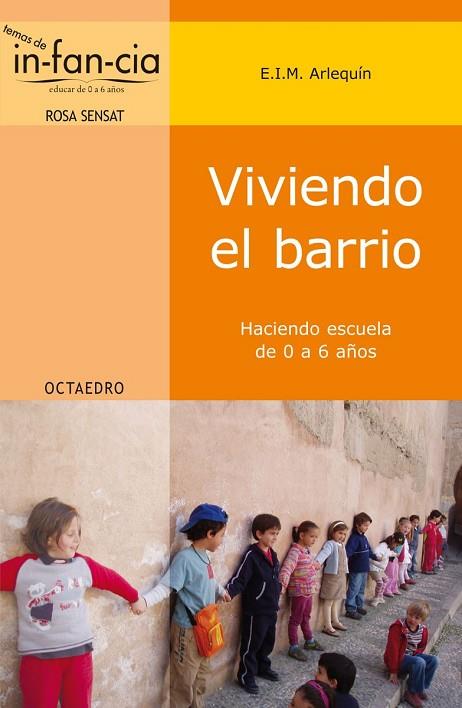 VIVIENDO EL BARRIO | 9788480630139 | ARLEQUIN