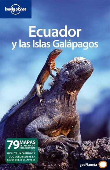 ECUADOR Y LAS ISLAS GALAPAGOS | 9788408089087 | AA. VV.