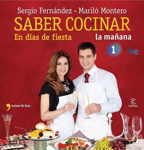 SABER COCINAR EN DIAS DE FIESTA | 9788467037456 | VARIS